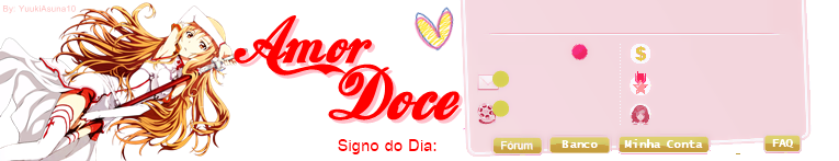 Amor Doce Tema : Asuna