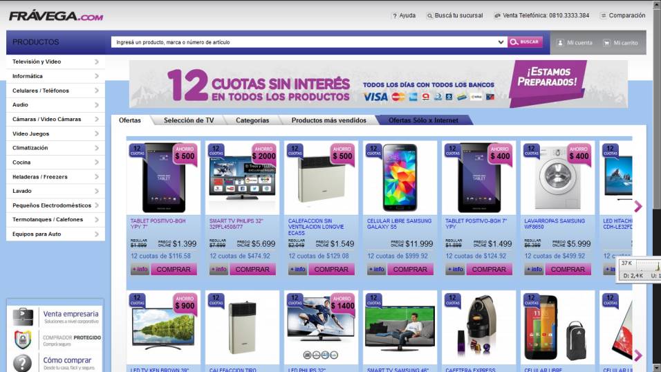 Fravega Arg