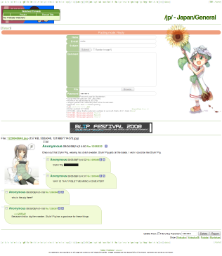 4chan - Yotsuba 2 [Updated for boards subdomain]