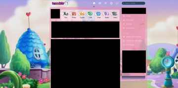 G3 My Little Pony Dashboard Theme