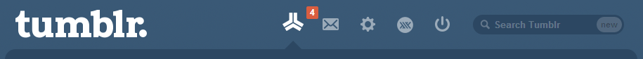 Tumblr Home Icon Replacement: Freelancer Edition