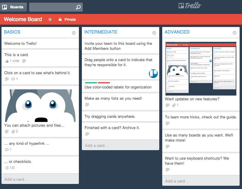 Trello Ultimate Flat