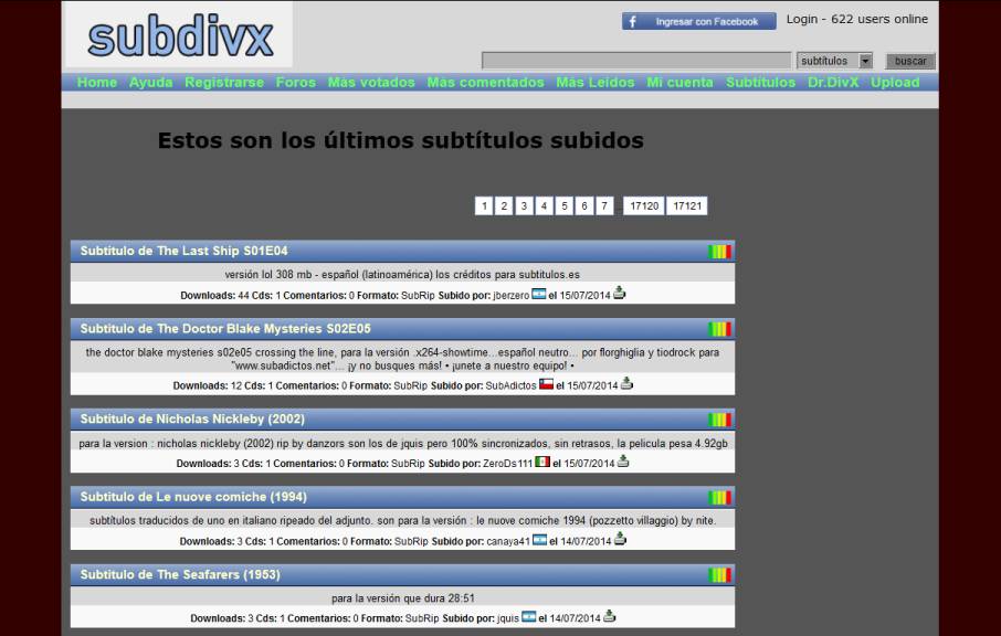 Subdivx Sel