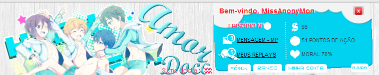 Amor Doce Theme-Free!!