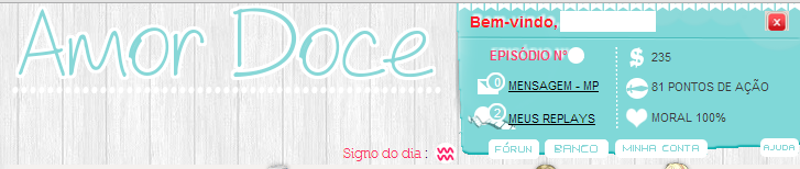 Amor Doce Theme-Cute Green