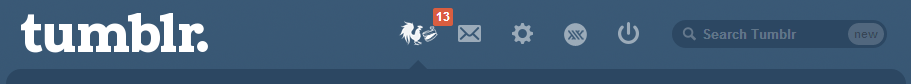 Tumblr Home Icon Replacer: Rooster Teeth