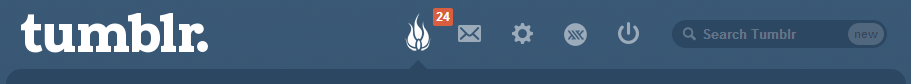 Tumblr Home Icon Replacer: RWBY (Blake)