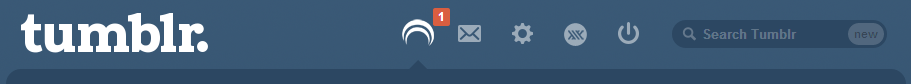 Tumblr Home Icon Replacer: JNPR (Jaune)