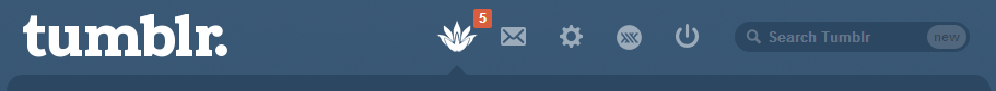 Tumblr Home Icon Replacer: JNPR (Ren)
