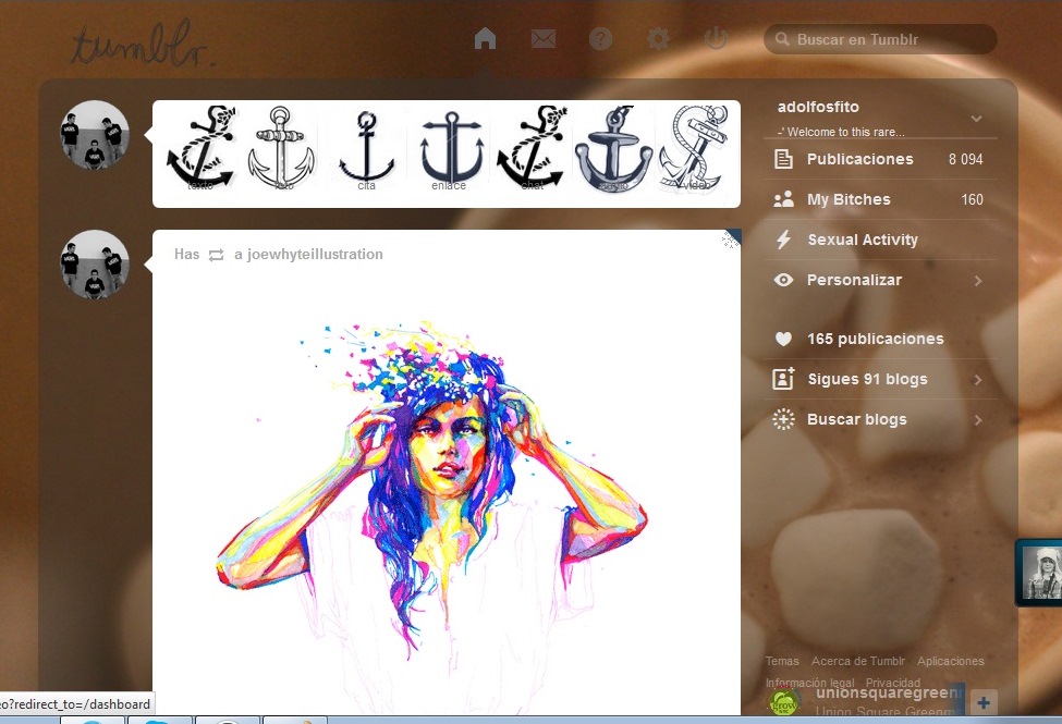 Anchor Icons, Fixed.