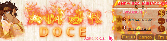 Amor Doce Theme - Leo Valdez  (fire)