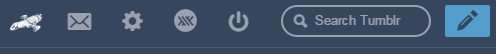 Serenity Home Icon for Tumblr