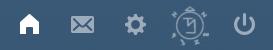 Tumblr Xkit Icon: Angel-Banishing Sigil (SPN)