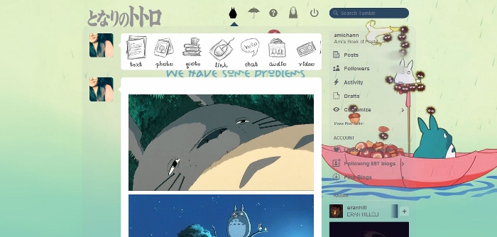 My Neighbor Totoro