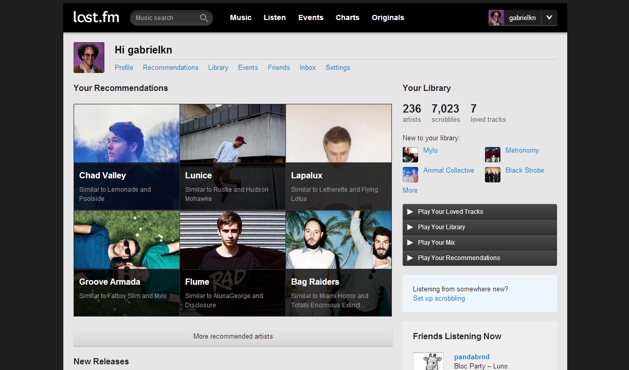 darker last.fm