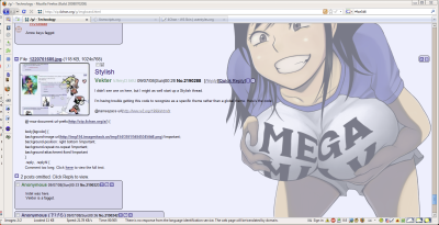 4Chan - WS Skin