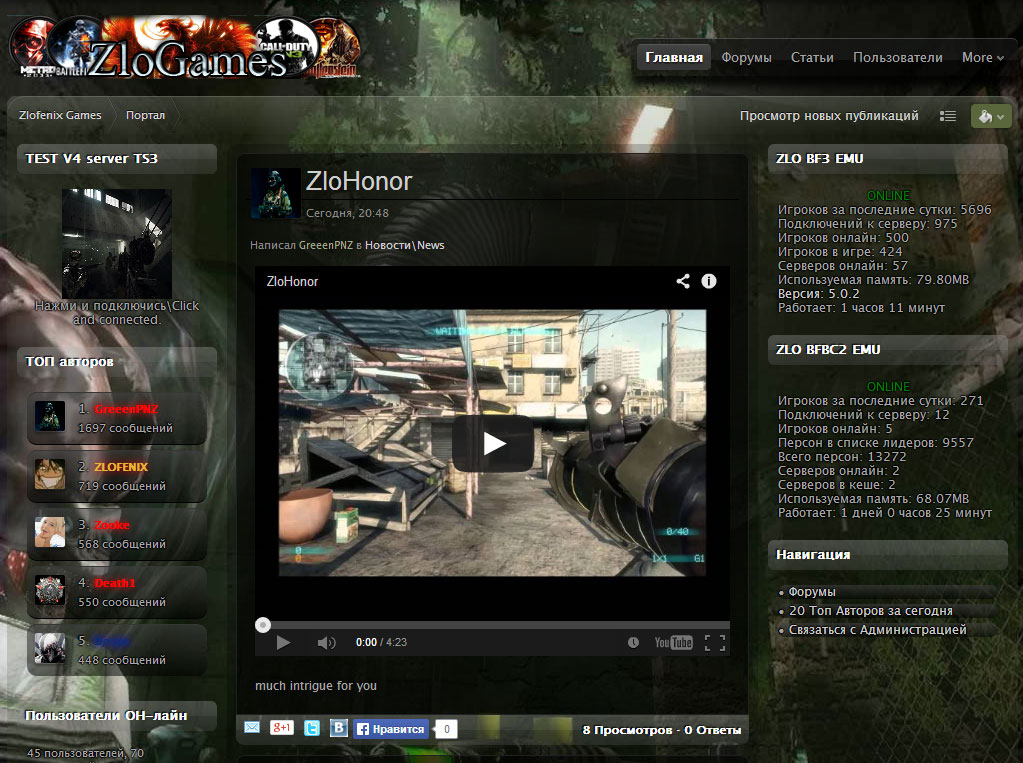 ZLOgames