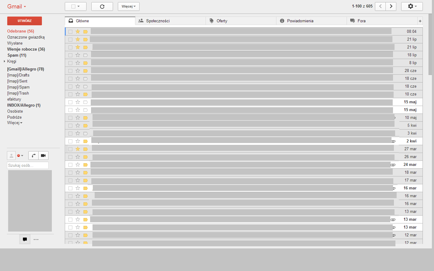 Gmail - True Compact