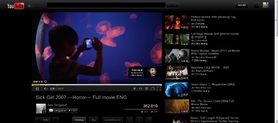 BLACK YOUTUBE By indra praja