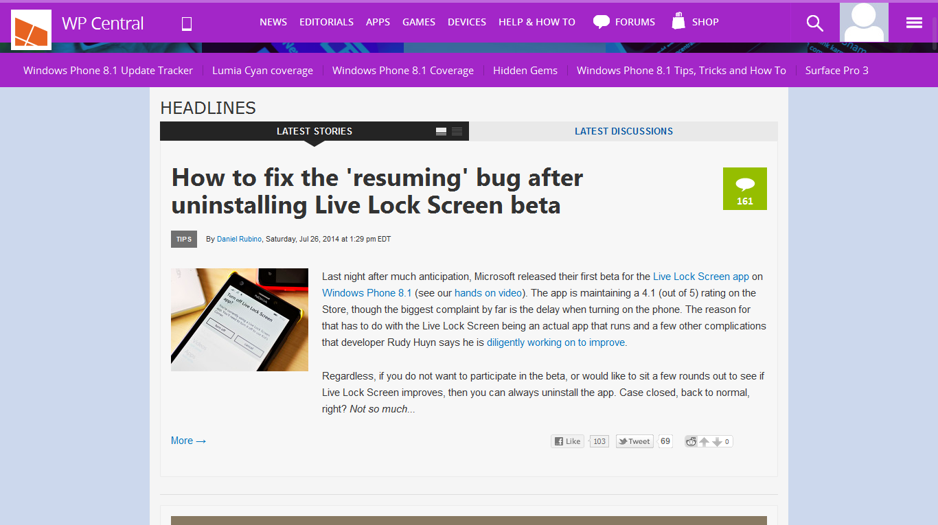 Windows Central 2015