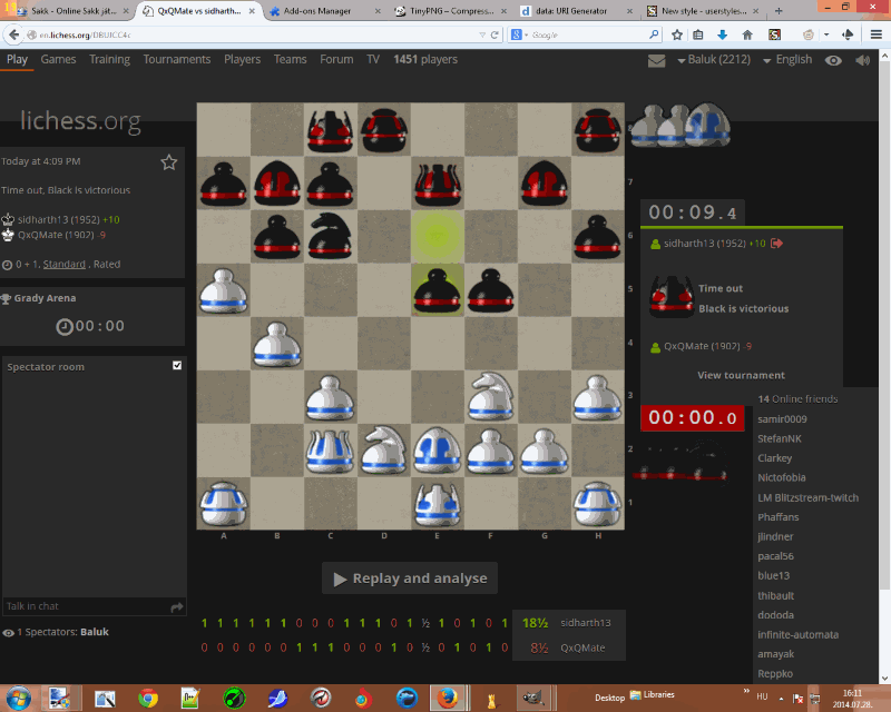 Flyordie Lichess