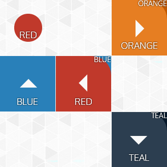 Game About Squares: Colour Labels