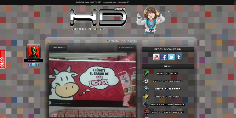 Jaidefinichon Kawaii edition