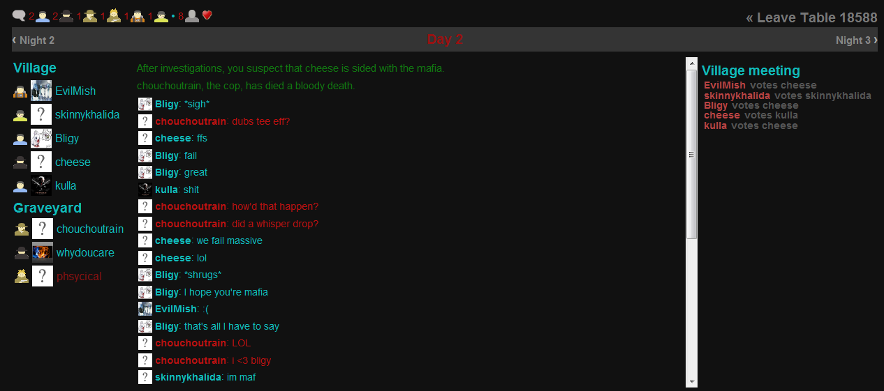 EpicMafia Dark v1.0