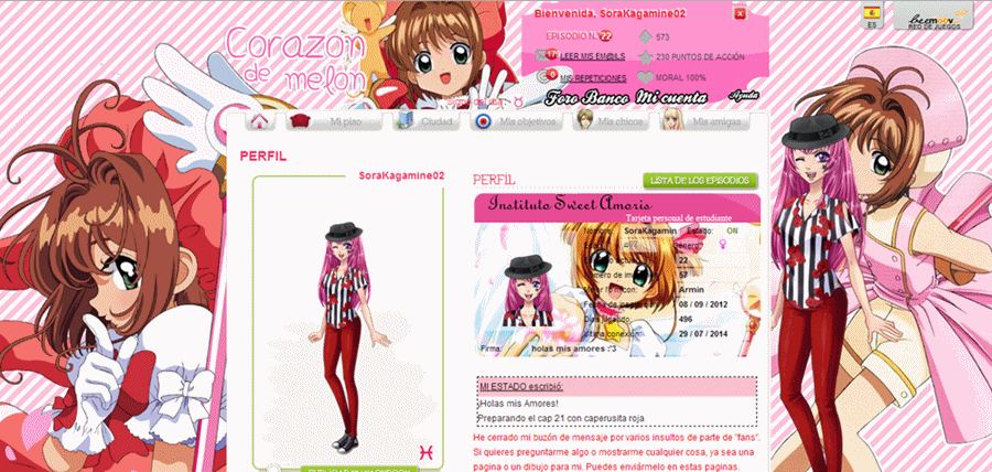 CDM- sakura card captor