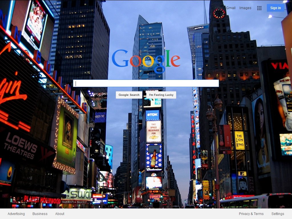 NYC Google