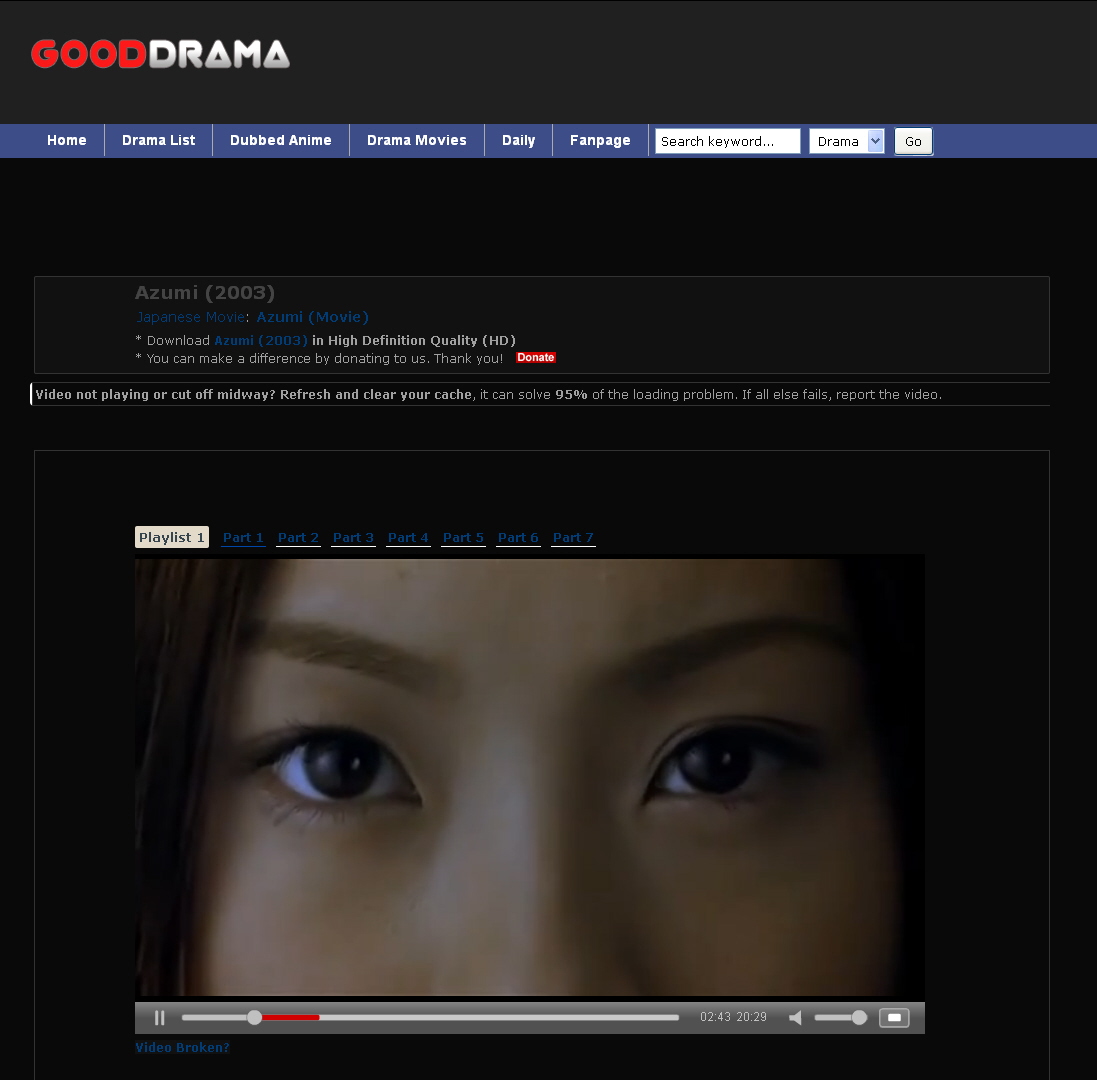 GoodDrama (dark)