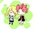 NaLu cursor for Tumblr