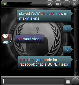 Anonymous Facebook Chat (By: Sorcerer)
