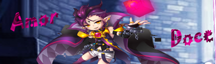 Amor Doce - Veigas (Grand Chase)
