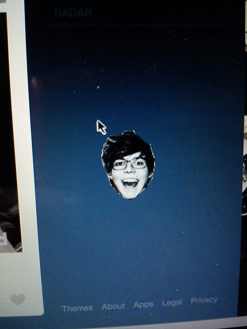 Ashton Irwin Cursor