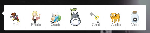Tumblr Icon Random