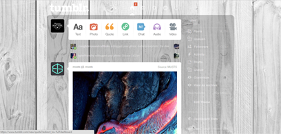 minimal theme by xglan