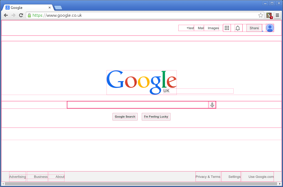 CSS Development Mode