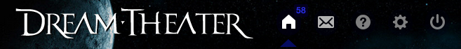 Dream Theater Tumblr Logo