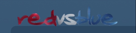 Red Vs Blue Tumblr Logo