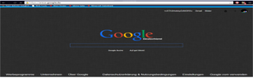 Dark Google by TH3HobbyG4M3R