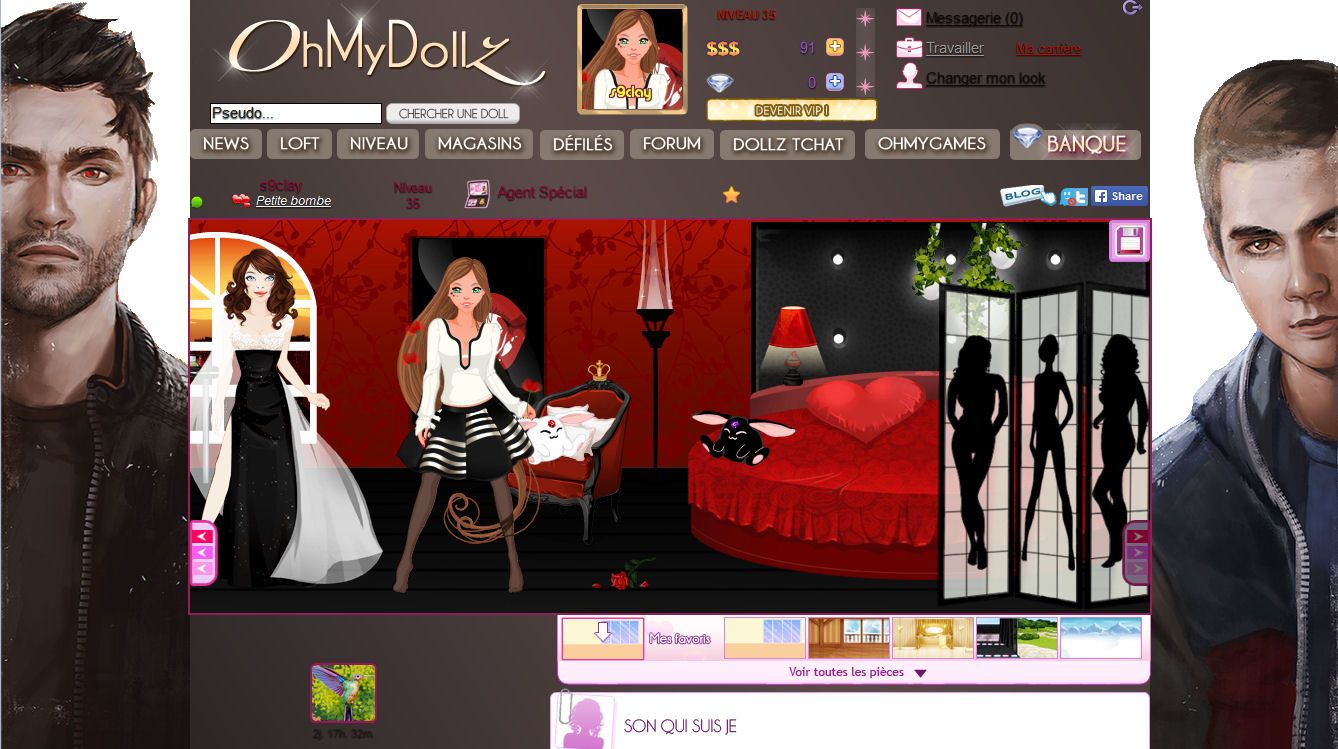 Oh My Dollz - Teen Wolf Dollz