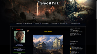 Immortall v.1.0