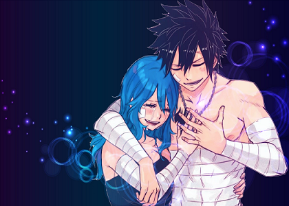 Gray X Juvia Fb login