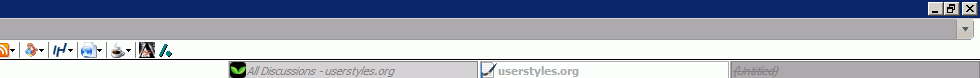 Firefox - Open tabs from right-side