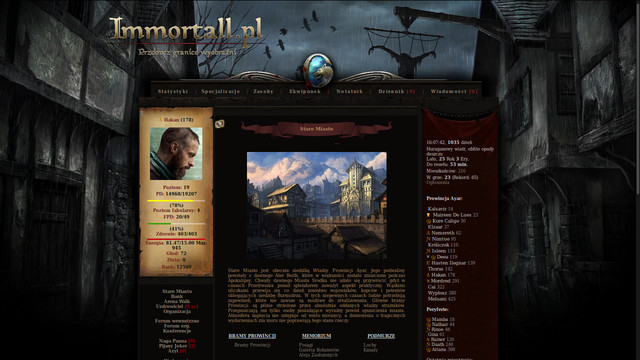 Immortall v.1.8.2