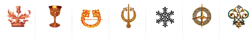 Tumblr - Outlander Dashboard Icons