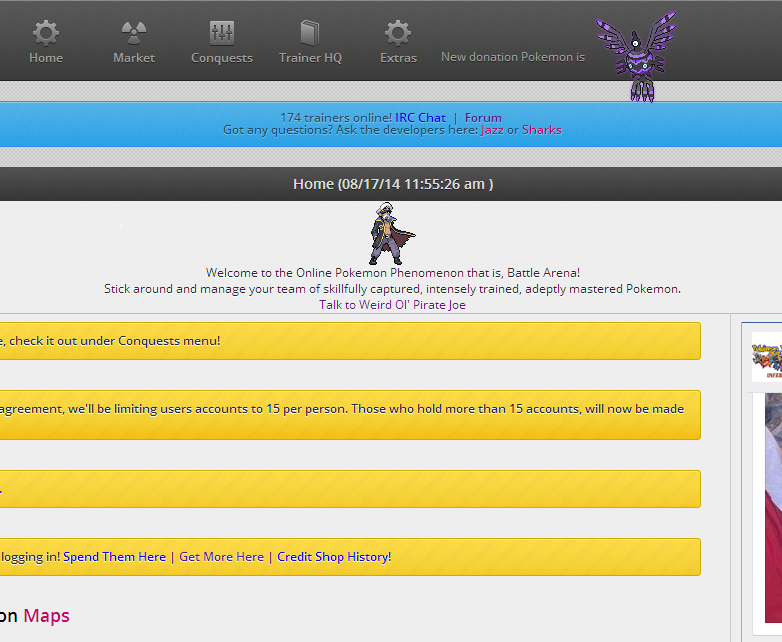 PokémonElites Adblock