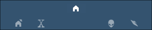 Tumblr - Home Button - The X-Files