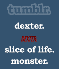 Tumblr - Logo - Dexter (A Collection)
